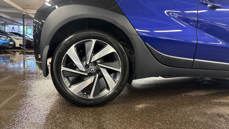 Toyota Aygo X 1.0 VVT-i Exclusive 5dr Petrol Hatchback